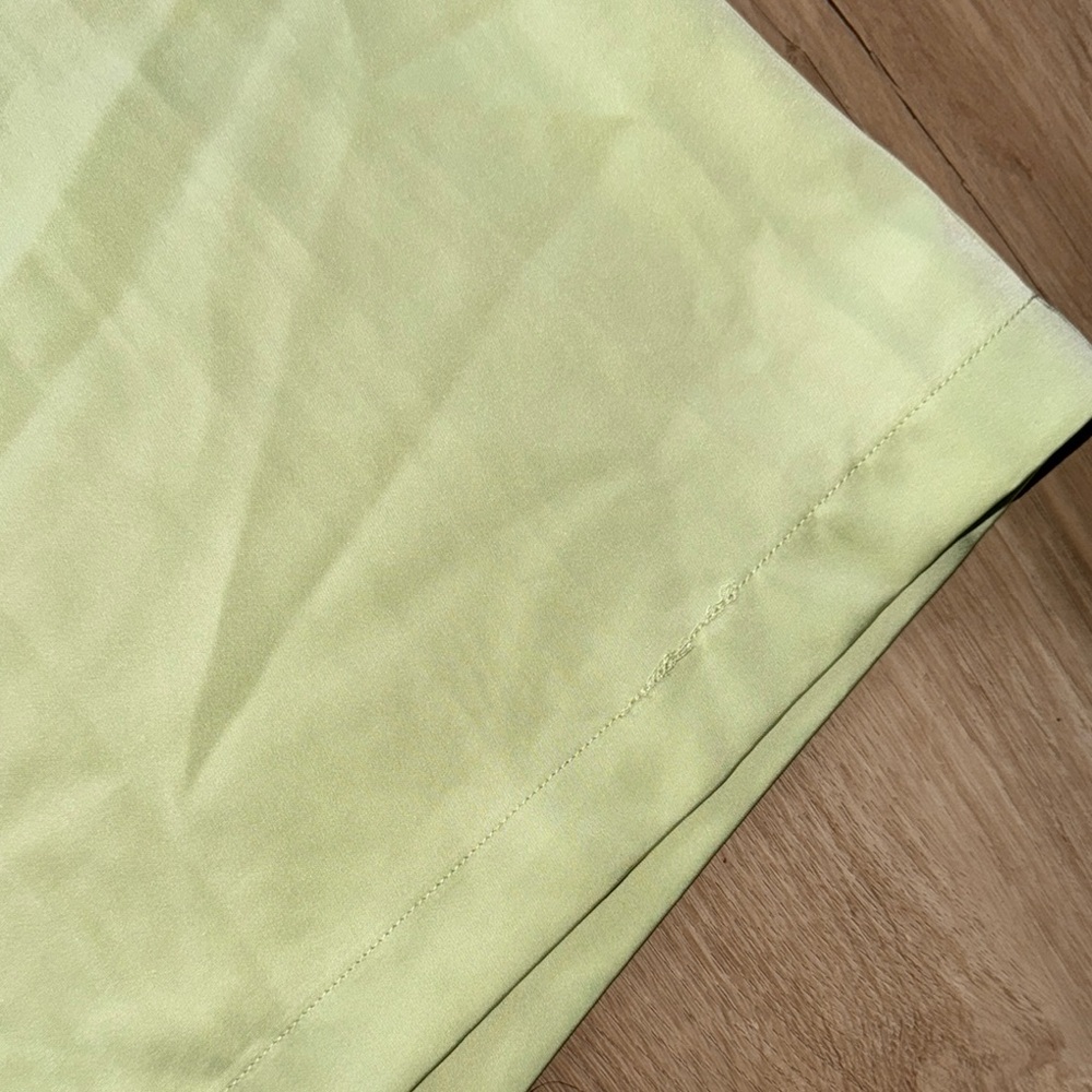 House of Harlow 1960 2 Piece Set Lime Green Sz L - Picture 11 of 16